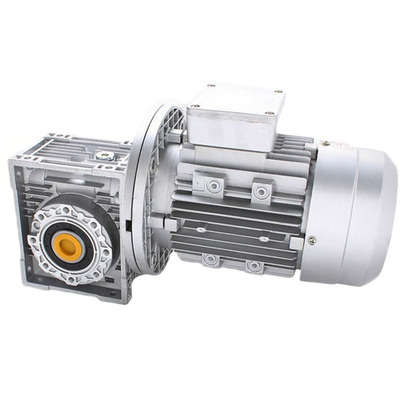 铝壳nmrv蜗轮蜗杆减速器