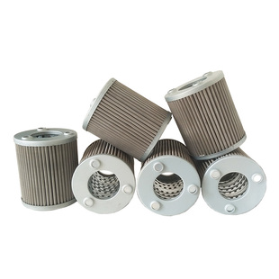 正星加油机滤芯C0810吸附金属恒山磁性磁铁汽柴油不锈钢过滤器网