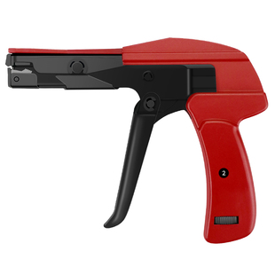 司特力尼龙扎带枪塑料扎带拉紧器卡扣收束枪收紧器自动剪切