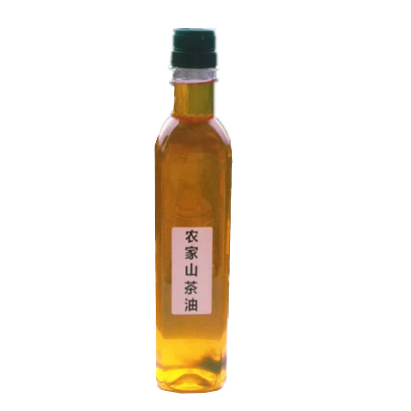 广西农家自榨老山茶油茶小籽茶油