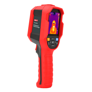 优利德UTi165K红外线热像仪测温高精度热成像仪手持热感成像仪