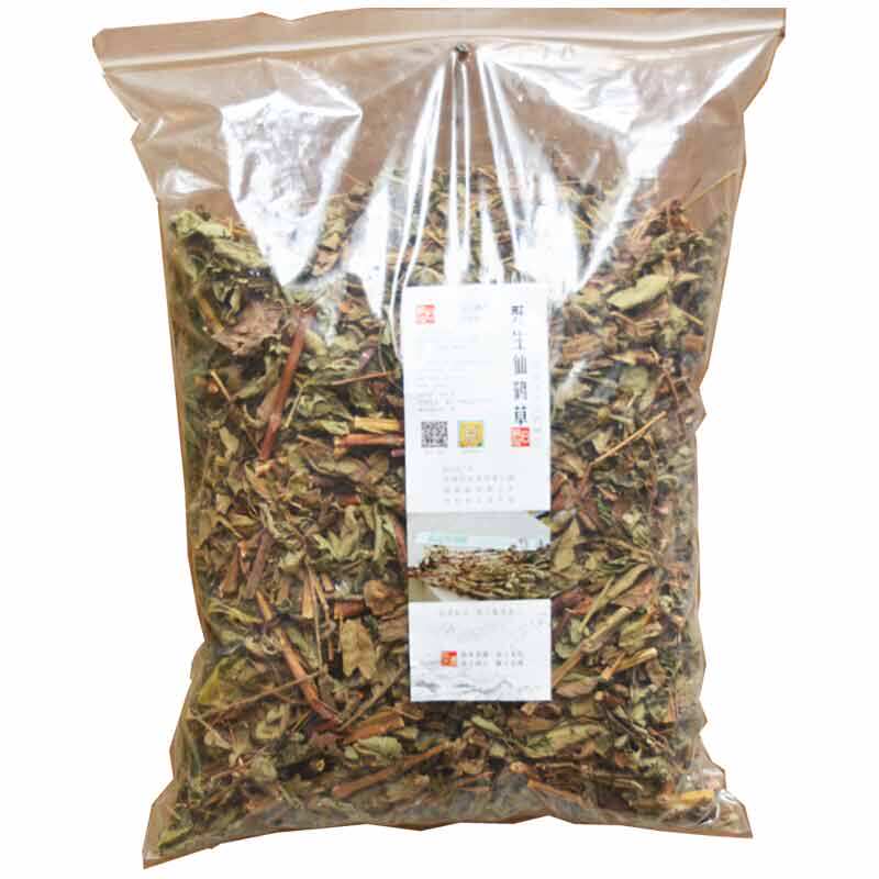 仙鹤草野生仙鹤草龙牙草子母草大别山野生货物野生仙鹤草包邮精选