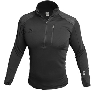 异种兵促销春秋军迷多功能速干透气战术T恤长袖保暖户外运动男