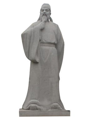 城市广场园林景观人物塑像定制