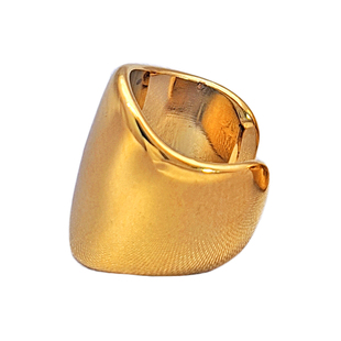 冷淡风宽版金属耳骨夹女欧美耳廓无耳洞 ins潮个性复古耳蜗夹耳夹