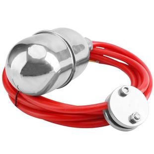 304不锈钢耐高温防腐机械水银浮球开关污水箱液位浮漂控制传感器