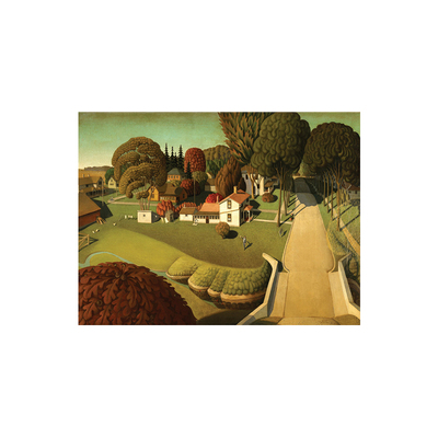 美国客厅书房酒吧装饰画