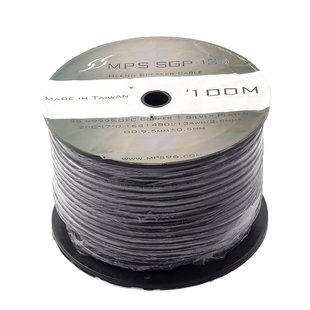台湾Mps SGP-126喇叭线发烧音箱线家庭影音环绕汽车音响喇叭线