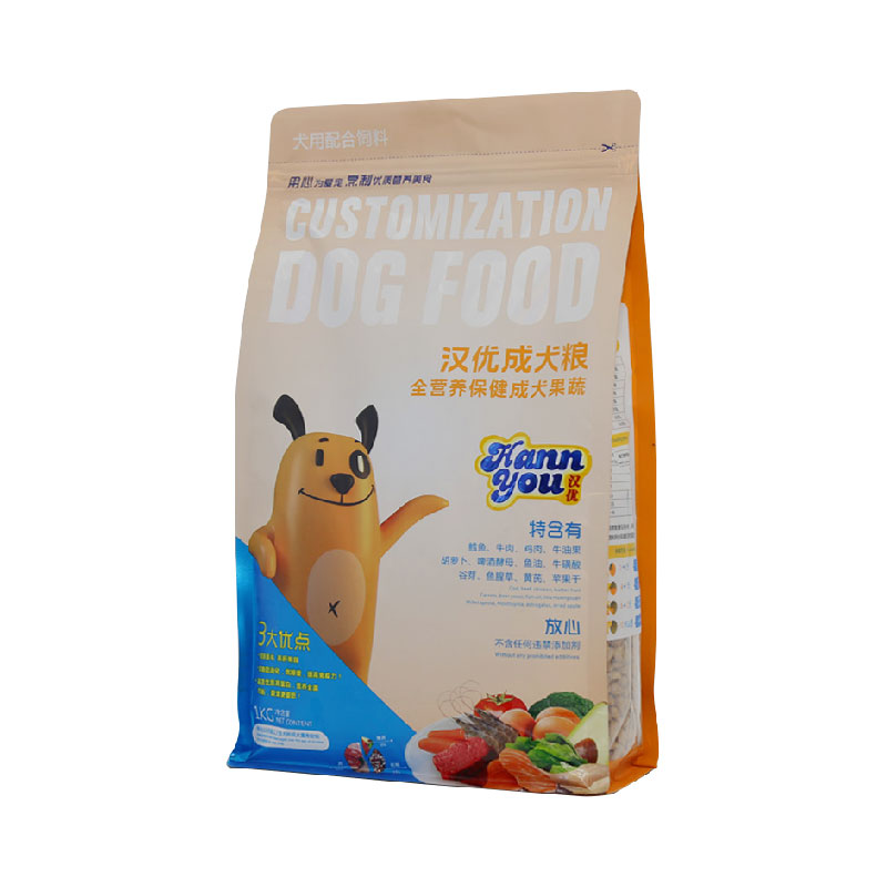 保健配方成犬通用型狗粮汉优