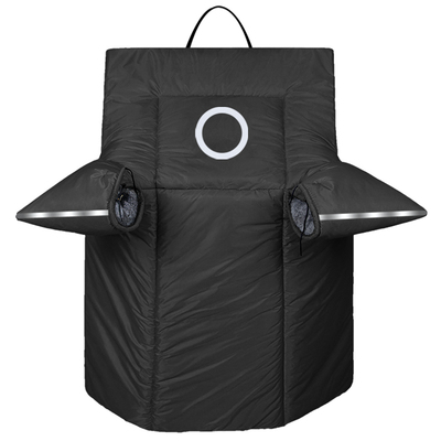 O标挡风被JOOKI加厚反光连体骑行