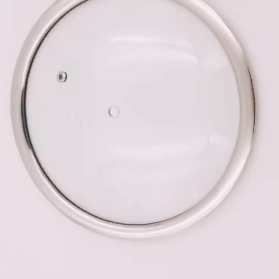 Tempered Glass Microwave Food Pot Covers For Ceramic Cookware Buy