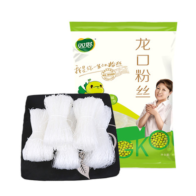 双塔食品山东龙口粉丝豌豆