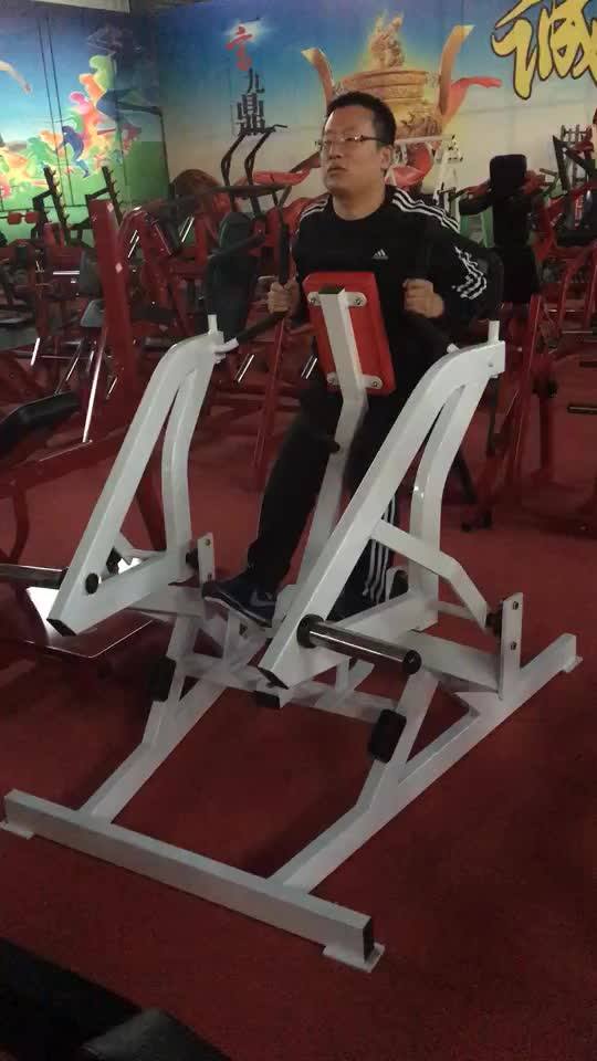 Body Sculpture Isolateral Seated Rowing Fitness Exercise Equipment/gym