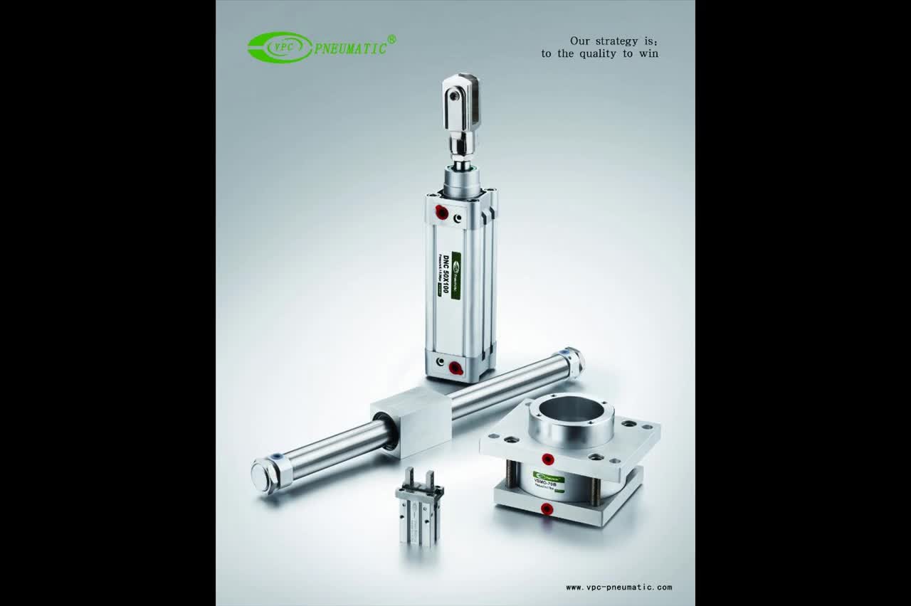 Smc pneumatic grippers