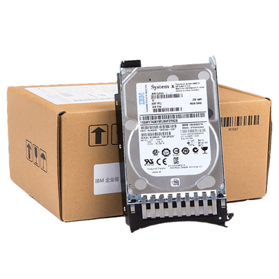 全新IBM盒装49Y1866 49Y1870 49Y1869 600g3.5 15K服务器存储硬盘
