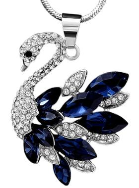 毛衣链复古民族风女佛珠链长款