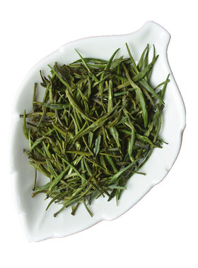 高山云雾春茶金寨翠眉品好运