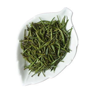 2025产地金寨翠眉新茶芽茶芽尖春茶茶叶高山云雾金寨茶绿茶六安茶