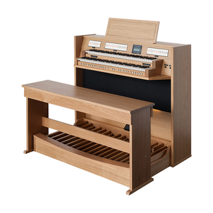 CONTENT管风琴Clavis224乐团琴行教堂钢琴双排键艺考留学