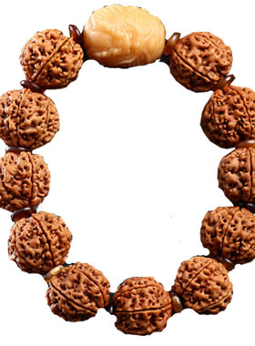 弥刻爆肉6六瓣18-22mm佩戴大金刚