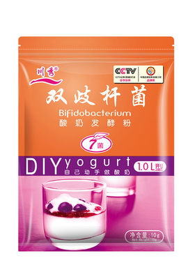 川秀家用酸奶10g发酵菌