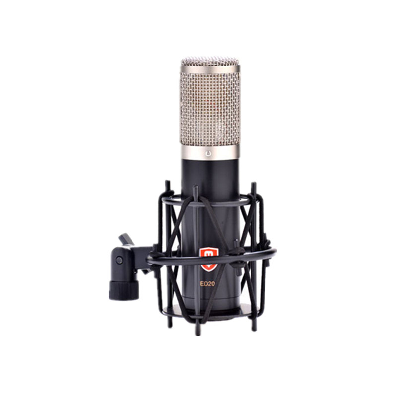 EDMiCN ED206原飞乐ED-206专业录音麦克风话筒 电容麦正品 套装