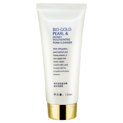 束氏蜜润泡沫清洁保湿