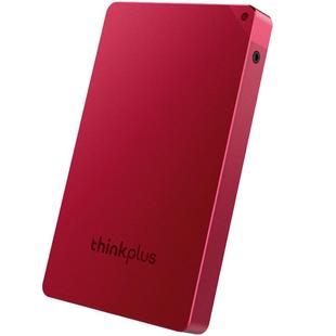 thinkplus 256G/512G US100 Type-c USB3.1移动固态硬盘办公
