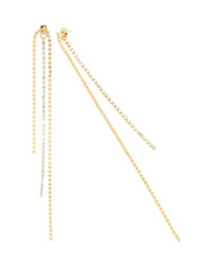 现货耳环youngwon合金