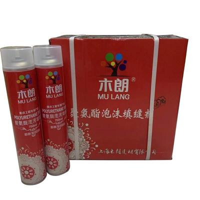 泡沫胶聚氨酯木朗填缝剂通用型