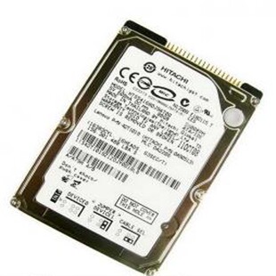 7200转IDE 80G硬盘并口2.5寸日立HTS721080G9AT00复印机机器工业