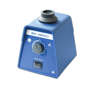 德国IKA艾卡Vortex 2 天才涡旋混合器实验室混匀旋涡振荡器混匀仪