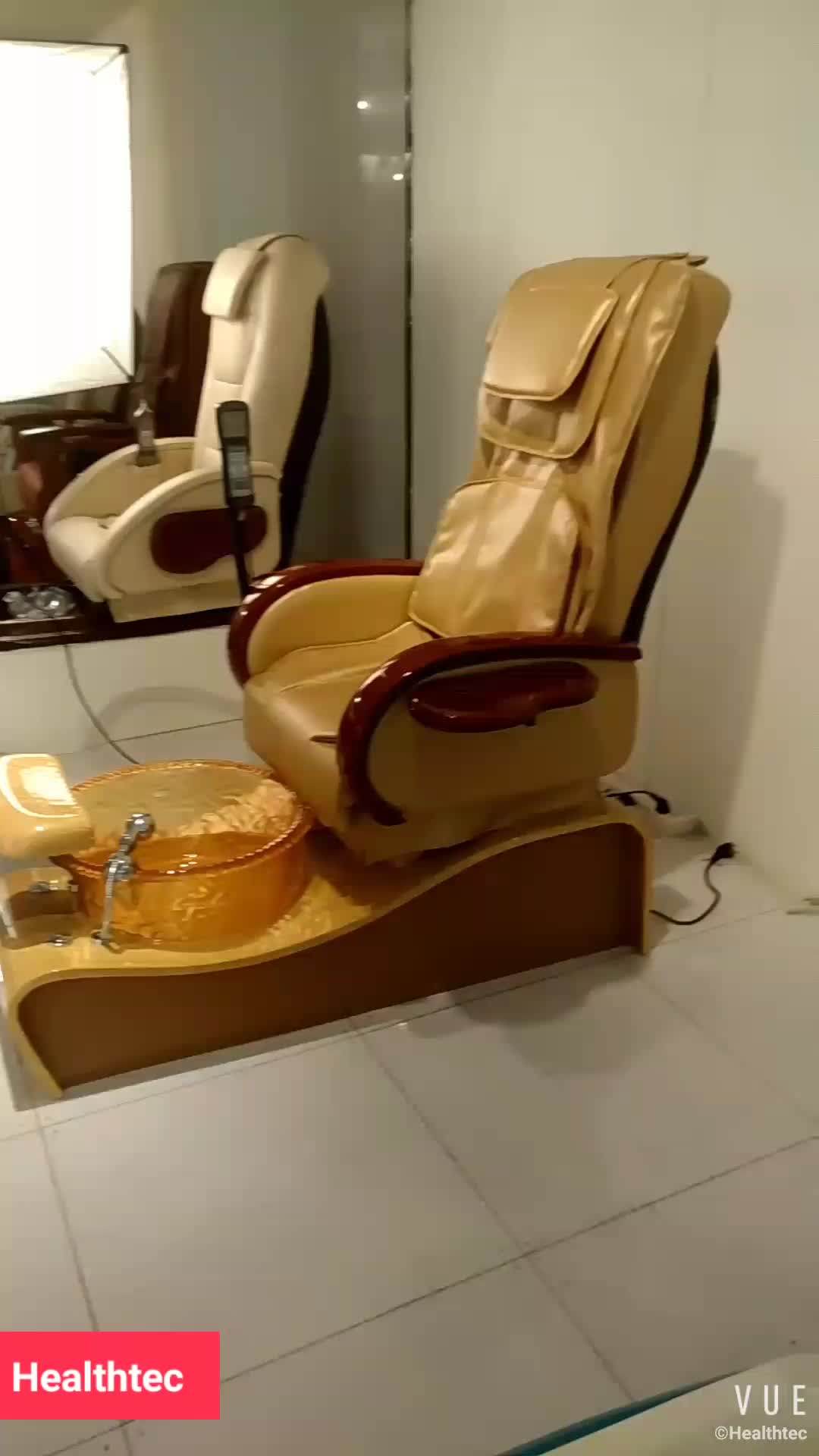 Chinese Top10 Suppliers Big Discount Pedicure Spa Chair For Sales With