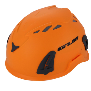 GUB超轻户外头盔速降拓展探洞救援登山攀岩头盔安全帽子探洞装备