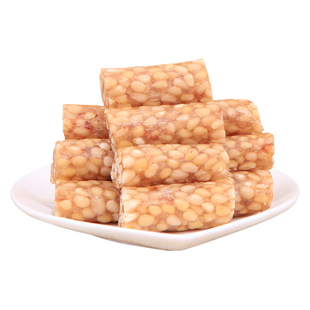 屋里香特松条240g松仁脆糖果休闲点心零食伴手送礼采用麦芽糖醇