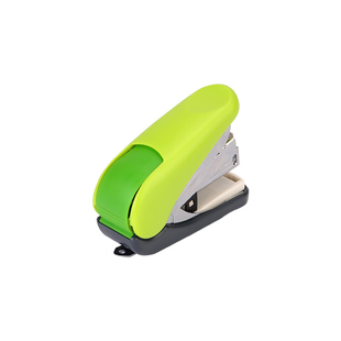 日本PLUS普乐士 ST-010VNH啪嗒订书机 迷你型 轻松订书器