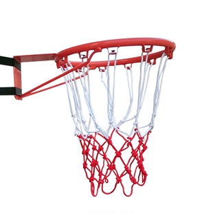 篮球筐网兜篮球网兜加粗12扣篮网篮筐网篮球框网兜户外篮筐网兜