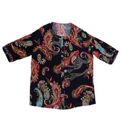 特大码胖太太中老年开衫春夏装