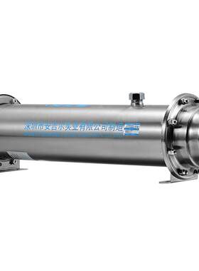 安之星管道净水器 不锈钢超滤家用厨房净水机大流自来水过滤1500L