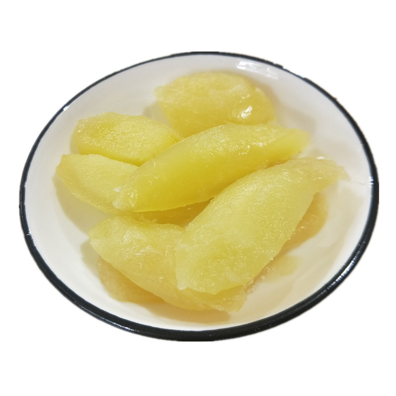 南康千秋五味姜甜嫩姜甘草姜甘姜王蜜饯江西赣南特产晕车开胃零食