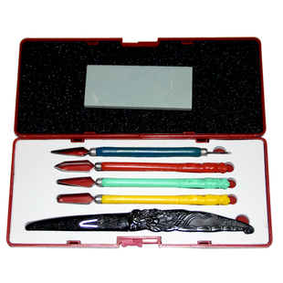 邓超雕刻主刀食品雕刻刀利厨师雕花刀水果拼盘雕刻刀了水果刀龙刀