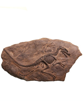 恐龙美式风墙面餐厅酒吧装饰品