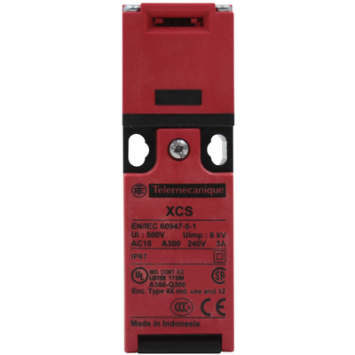 原装施耐德XCSPA791安全门开关