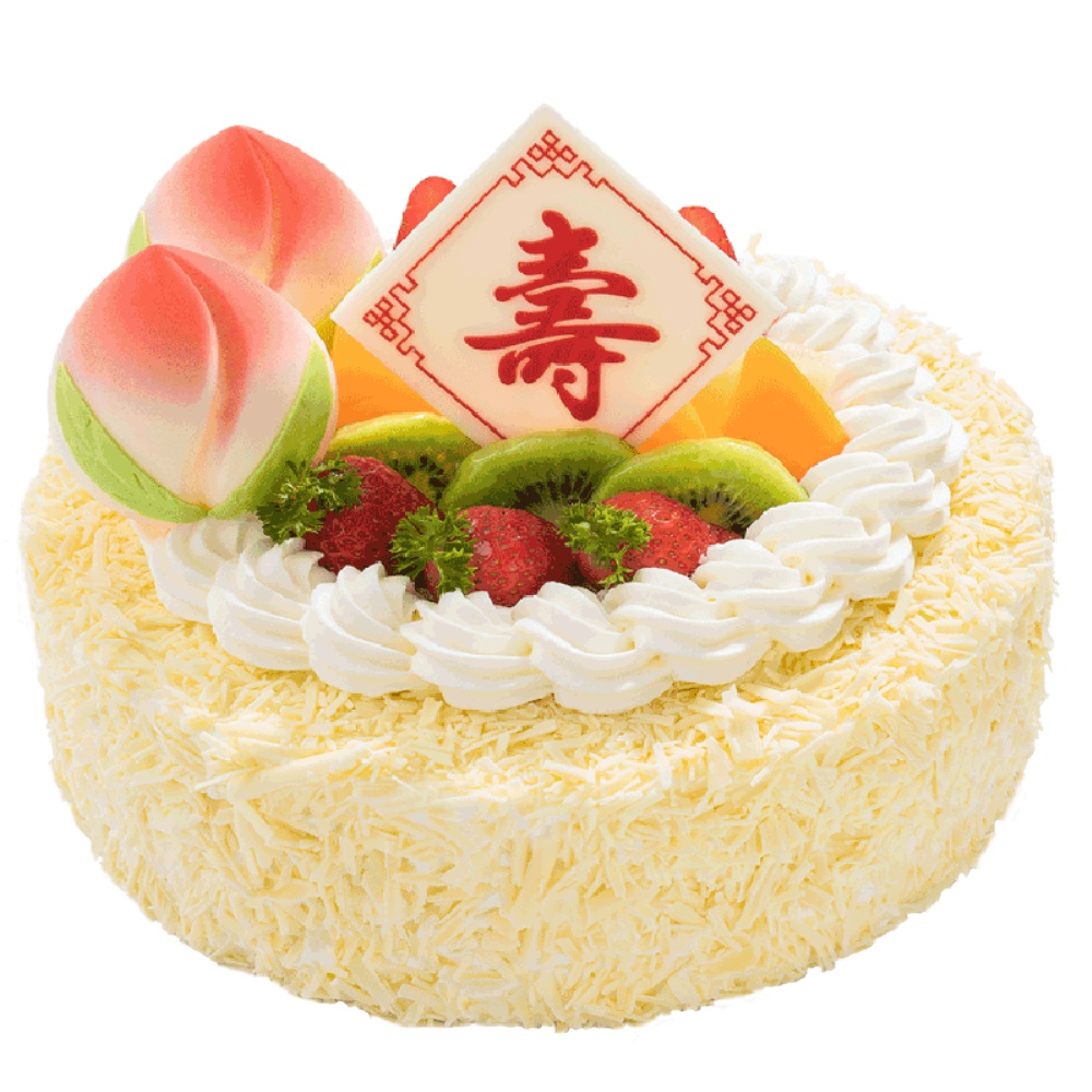 味多美  祝寿蛋糕生日蛋糕北京同城配送 仙桃祝寿