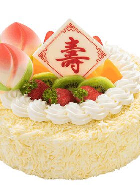 味多美奶油蛋糕祝寿北京