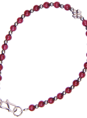 匠趣原创天然红石榴石