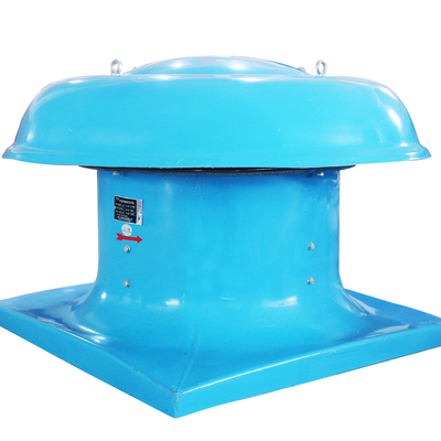 防爆轴流风机弘科玻璃钢