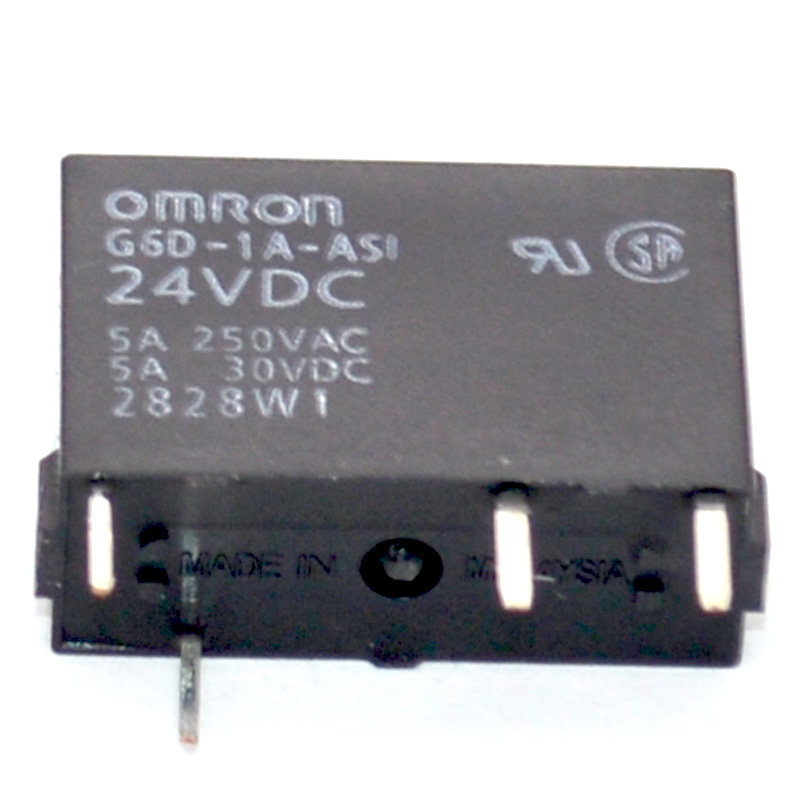 欧姆龙OMRON继电器G6D-1A-ASI