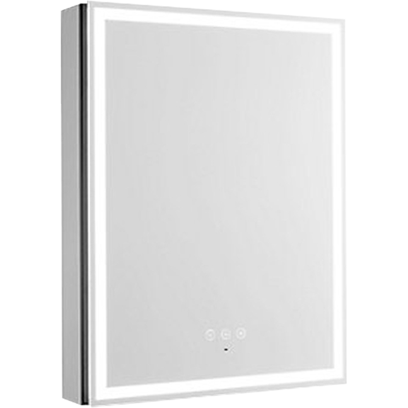 科勒悦明浴室镜柜防雾卫生间带灯柜口碑评测啥样?图文报告揭秘？猛料！