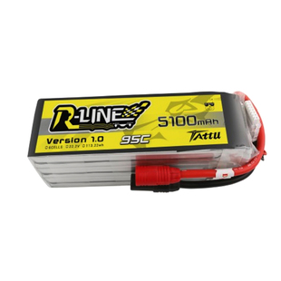 格氏电池格式6S锂电池4S航模金砖3.0fpv穿越机电池1300mAh1800mAh